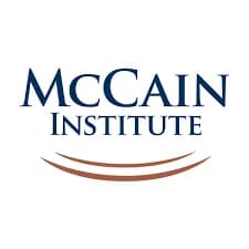 McCain Institute Junior Fellowship