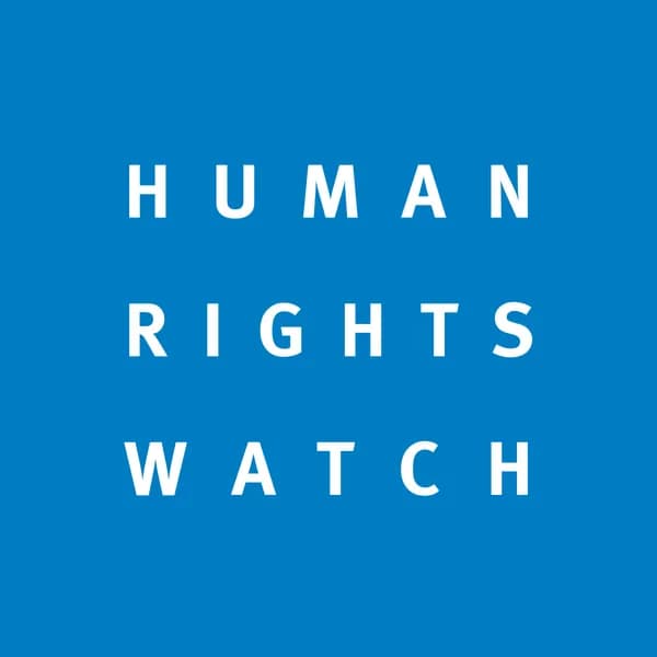 Human Rights Watch Internship