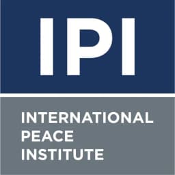 International Peace Institute Intern