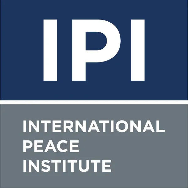 International Peace Institute Intern