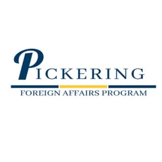 Pickering Fellowship