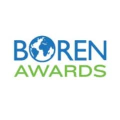 Boren Scholars